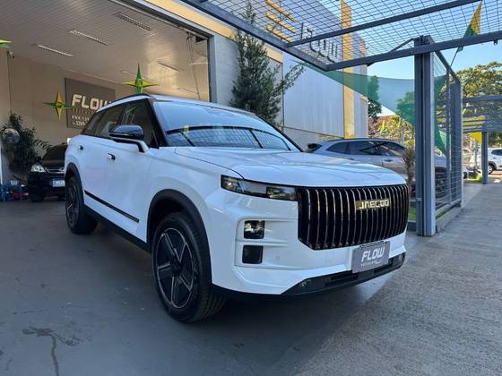 JAECOO 7 1.5 TGDI PHEV LUXURY DHT JAECOO 7 1.5 TGDI PHEV LUXURY DHT